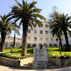 Отель Grand Hotel Villa de France Марокко, Танжер - 1 отзыв об отеле, цены и фото номеров - забронировать отель Grand Hotel Villa de France онлайн фото 2