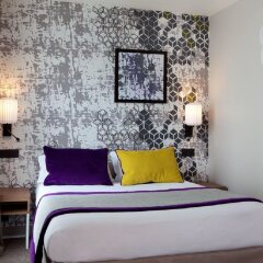Hotel Des Nations Saint Germain комната для гостей фото 4