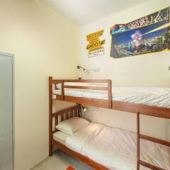 Quarters Hostel детские мероприятия фото 2