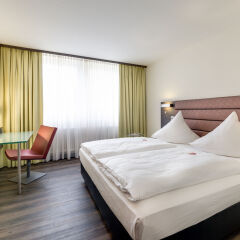 NOVINA HOTEL Wöhrdersee Nürnberg City комната для гостей фото 3