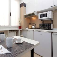 Апартаменты Trevi Fountain Apartments в номере