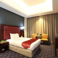 Ramee Guestline Hotel Qurum in Muscat, Oman from 68$, photos, reviews - zenhotels.com guestroom