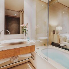 Aguas de Ibiza Grand Luxe Hotel ванная