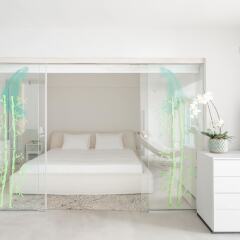 Отель Athens Beachfront Luxury Villa Греция, Афины - отзывы, цены и фото номеров - забронировать отель Athens Beachfront Luxury Villa онлайн комната для гостей фото 3