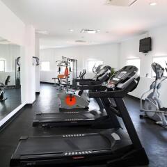 Hotel Ejecutivo Express фитнесс-зал фото 2