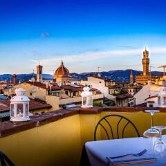 Hotel La Scaletta питание
