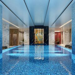 Amavi Hotel бассейн