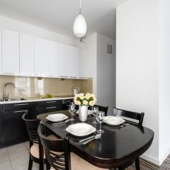 Отель P&O Apartments Gieldowa Польша, Варшава - отзывы, цены и фото номеров - забронировать отель P&O Apartments Gieldowa онлайн в номере