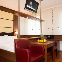 Отель Das Reinisch Business Hotel Австрия, Вена - отзывы, цены и фото номеров - забронировать отель Das Reinisch Business Hotel онлайн сейф в номере