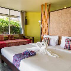 Отель Anahata Resort Samui (Old The Lipa Lovely) комната для гостей фото 5