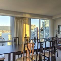 Отель Sky Residences Vancouver Канада, Ванкувер - отзывы, цены и фото номеров - забронировать отель Sky Residences Vancouver онлайн фото 2