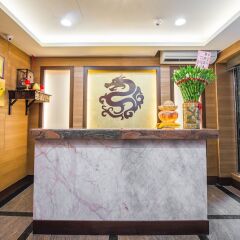 Long Shan Hotel интерьер отеля фото 3
