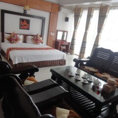 Ruby Hotel Dien Bien спа