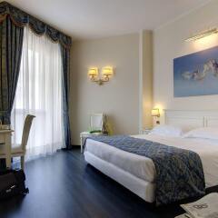 Отель Panoramic Hotel Plaza Италия, Абано-Терме - 6 отзывов об отеле, цены и фото номеров - забронировать отель Panoramic Hotel Plaza онлайн комната для гостей фото 3