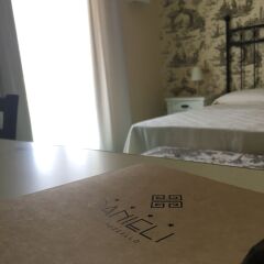 Hotel Danieli Pozzallo Поццалло ванная