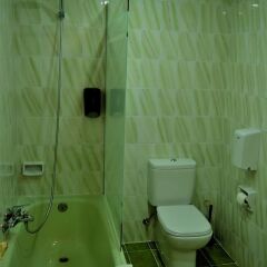 Отель Hostal San Fernando Испания, Сантандер - отзывы, цены и фото номеров - забронировать отель Hostal San Fernando онлайн ванная