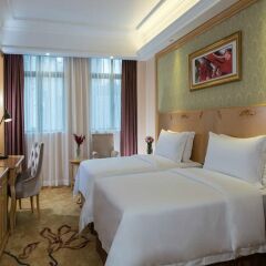 Отель Viennahotel Shenzhen Exibition Center Китай, Шэньчжэнь - отзывы, цены и фото номеров - забронировать отель Viennahotel Shenzhen Exibition Center онлайн комната для гостей