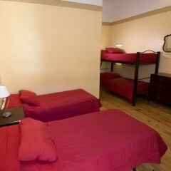 Milhouse Hostel Hipo комната для гостей фото 4