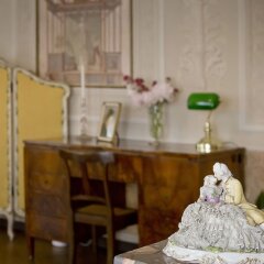 Отель Palazzina di Villa Valmarana Италия, Виченца - отзывы, цены и фото номеров - забронировать отель Palazzina di Villa Valmarana онлайн удобства в номере фото 2
