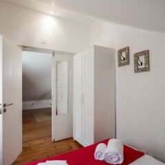 Отель Alecrim 4 · Bright Tailor Made in the Heart of Lisbon Лиссабон детские мероприятия