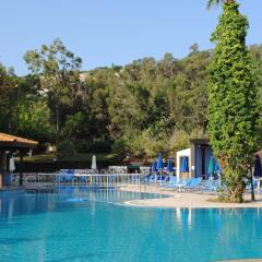 Narcissos Hotel Apartments Протарас бассейн