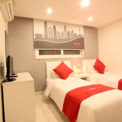 Hotel Unique by Foret комната для гостей
