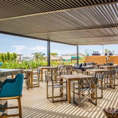 Отель Fiesta Inn Playa Del Carmen Плая-дель-Кармен питание фото 3