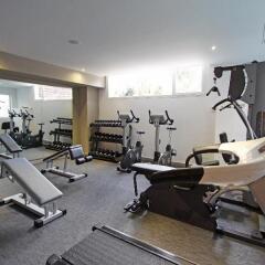 Java Hotel фитнесс-зал фото 2