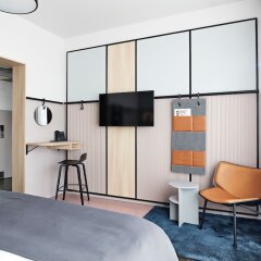 CPH Hotel in Copenhagen, Denmark from 285$, photos, reviews - zenhotels.com room amenities photo 2