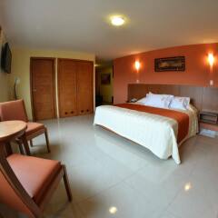 Hostalia Hotel Expo & Business Class комната для гостей фото 5