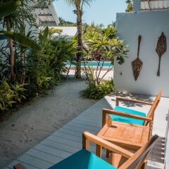 Отель The Cove Phuket балкон