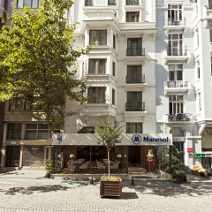 Отель Manesol Boutique Taksim фото 4