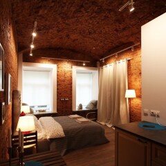 Апартаменты CoHome Loft Studio Lomonosova 24 спа