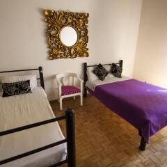 Отель Hostal Centro Historico Regina Мексика, Мехико - 1 отзыв об отеле, цены и фото номеров - забронировать отель Hostal Centro Historico Regina онлайн комната для гостей фото 3