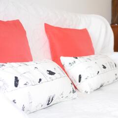 Отель Golden Heritage Ericeira Villas с домашними животными