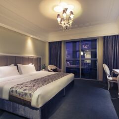 Отель Mercure Xiamen Exhibition Centre комната для гостей фото 2