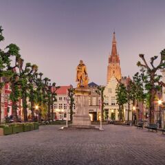 Отель Jacobs Brugge развлечения