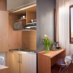 Отель Sette Angeli Rooms в номере