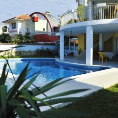 Отель Eli Guest House Болгария, Балчик - отзывы, цены и фото номеров - забронировать отель Eli Guest House онлайн бассейн фото 2