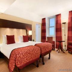 Отель Hilton Brighton Metropole Великобритания, Брайтон - отзывы, цены и фото номеров - забронировать отель Hilton Brighton Metropole онлайн комната для гостей