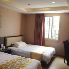 Отель Xiamen yi du hotel Китай, Сямынь - отзывы, цены и фото номеров - забронировать отель Xiamen yi du hotel онлайн комната для гостей фото 5