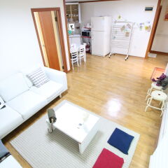Отель House in Hongdae 5 сауна
