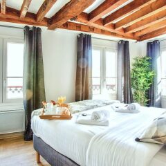 Отель "La Sorbonne" Amazing Loft комната для гостей фото 3