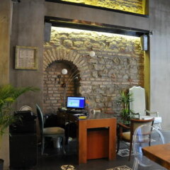 Gumusyan Hotel интерьер отеля фото 3