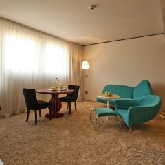 Отель Graffit Gallery Design Hotel Болгария, Варна - 2 отзыва об отеле, цены и фото номеров - забронировать отель Graffit Gallery Design Hotel онлайн фото 12