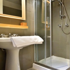 Апартаменты Trevi House Apartment ванная