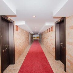 Отель Entur Thermal Resort & Spa интерьер отеля