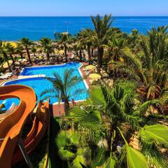 Galeri Resort Hotel – All Inclusive Турция, Окурджалар - 2 отзыва об отеле, цены и фото номеров - забронировать отель Galeri Resort Hotel – All Inclusive онлайн пляж фото 2