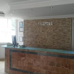 Uyum Hotel Турция, Памуккале - отзывы, цены и фото номеров - забронировать отель Uyum Hotel онлайн интерьер отеля