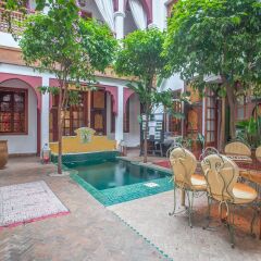 Отель Riad Sadaka фото 12